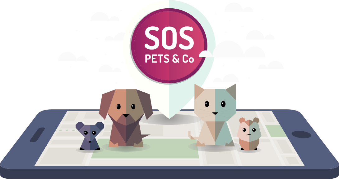Logo SOS-PETS